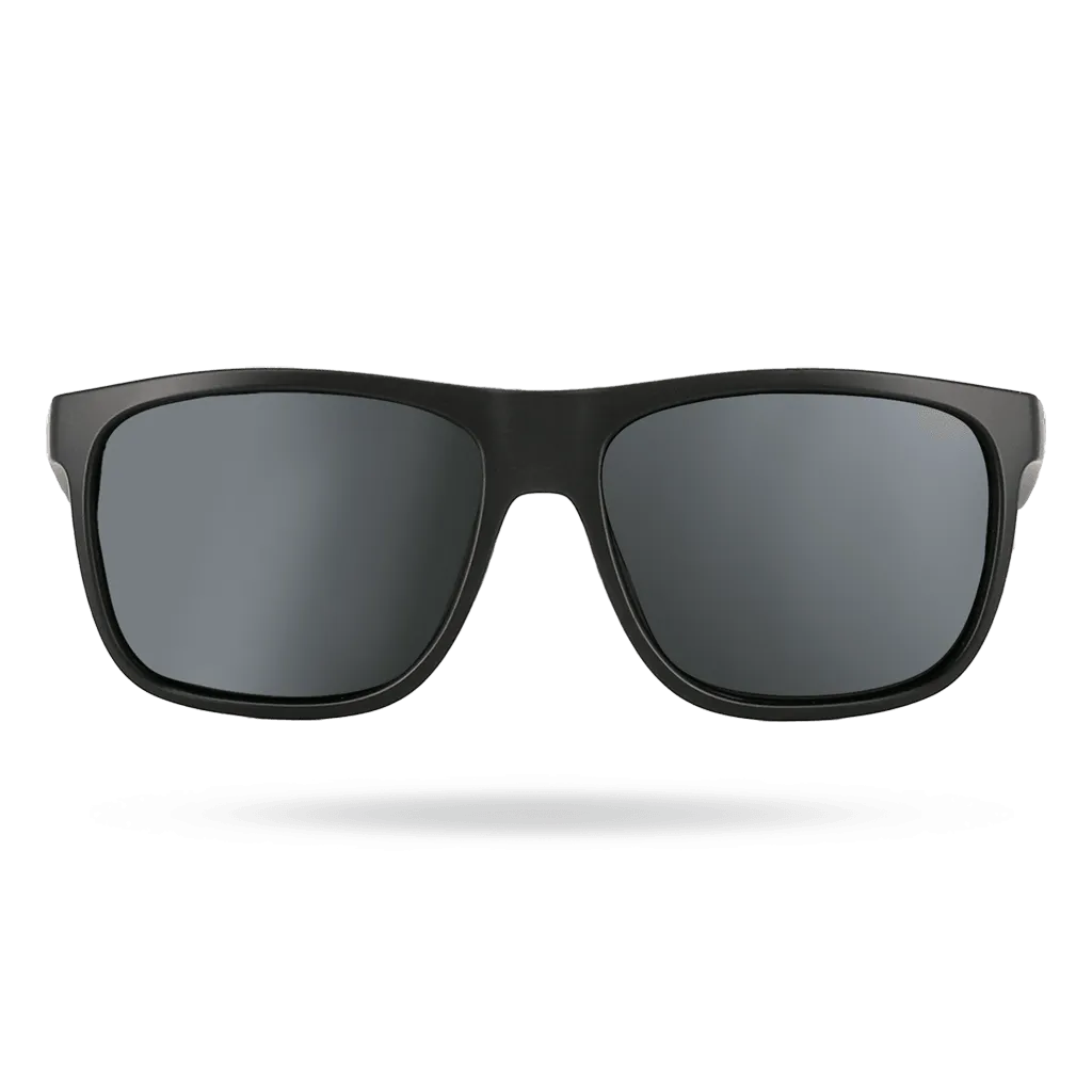 TYR Apollo HTS Sunglasses - Smoke Black