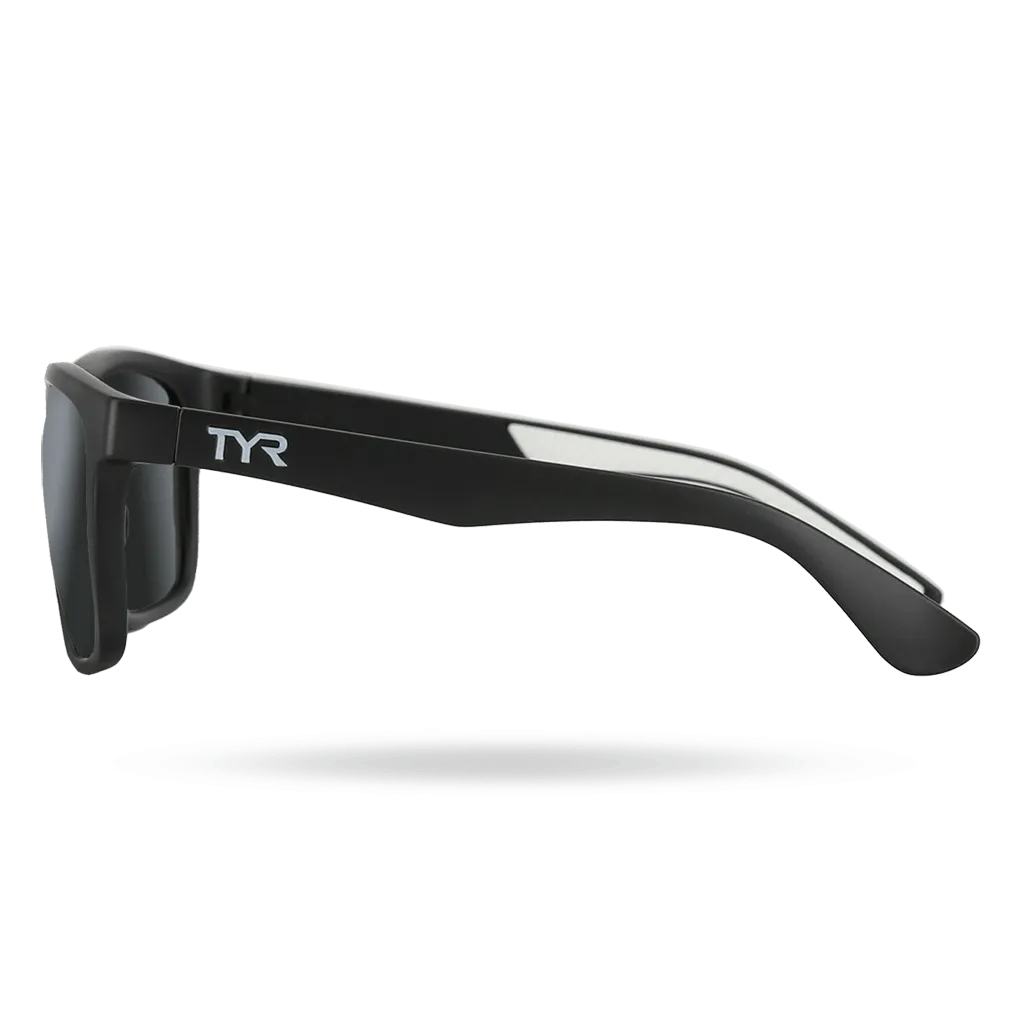 TYR Apollo HTS Sunglasses - Smoke Black