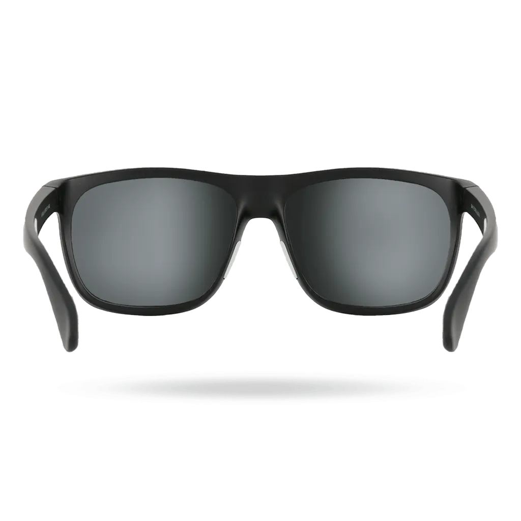 TYR Apollo HTS Sunglasses - Smoke Black
