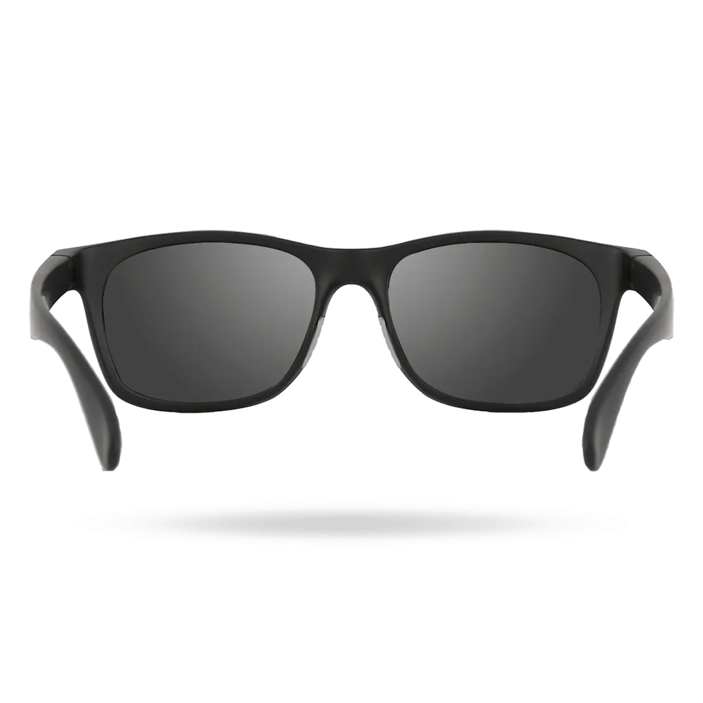 TYR Springdale - Lifestyle  Sunglasses Silver Black