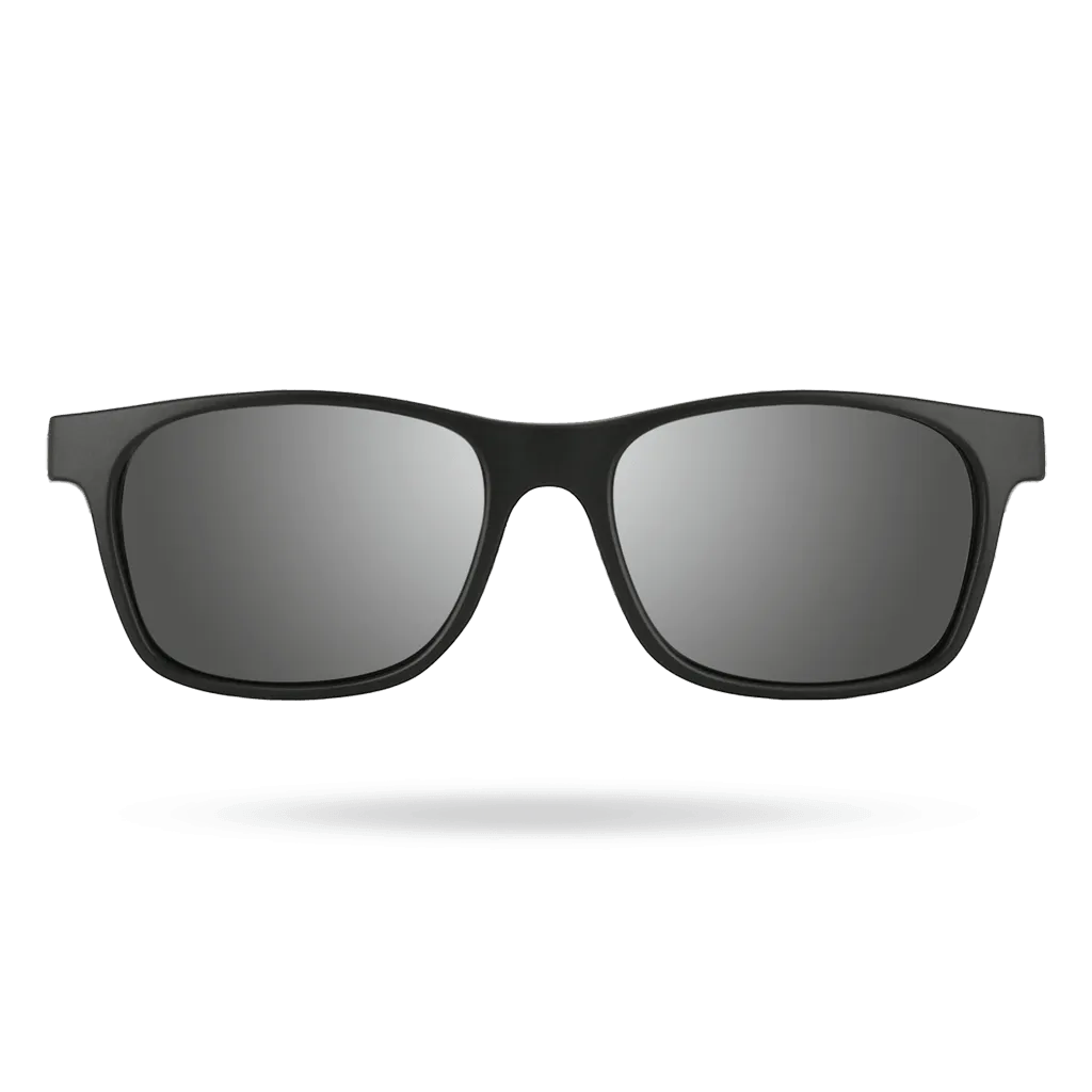 TYR Springdale - Lifestyle  Sunglasses Silver Black