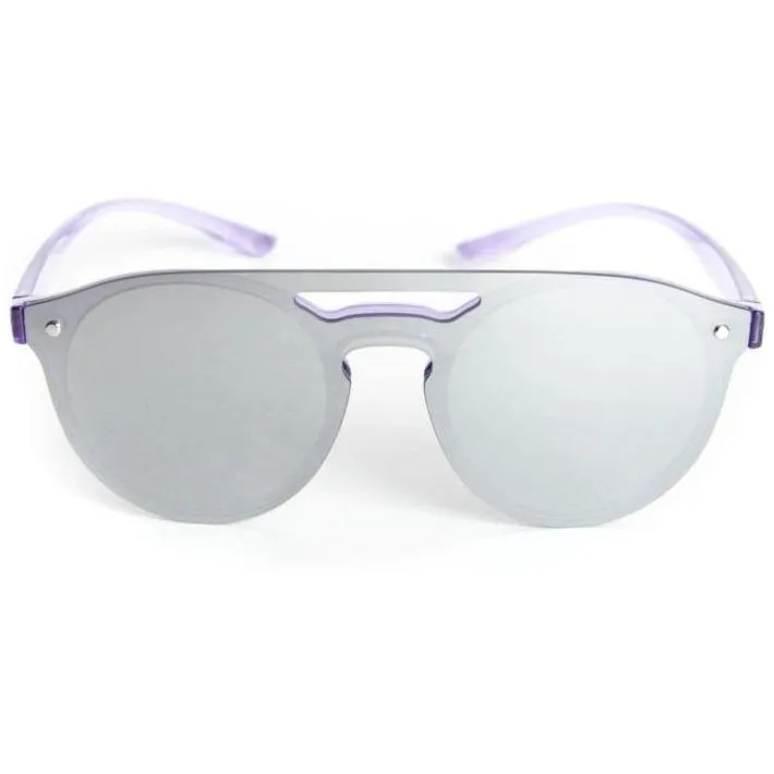 Unisex Frameless Aviator Pretty Boy