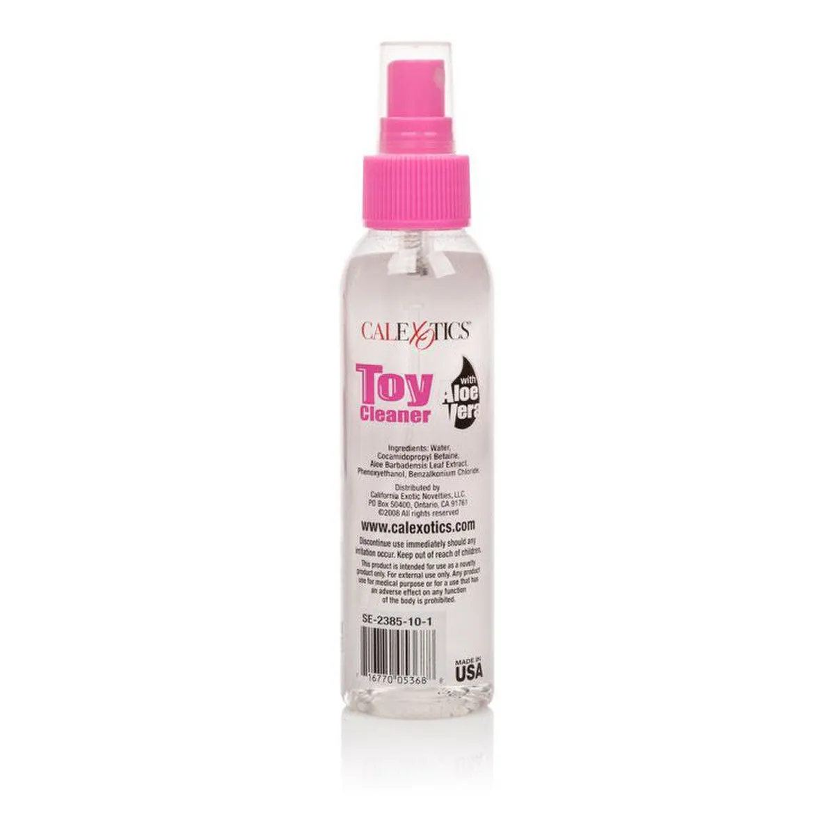 Universal Anti Bacterial Toy Cleaner with Aloe Vera 128ml
