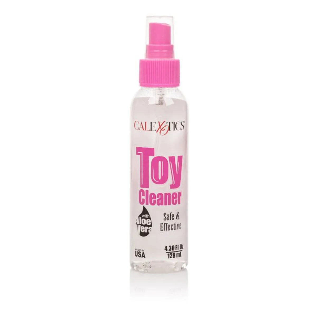 Universal Anti Bacterial Toy Cleaner with Aloe Vera 128ml