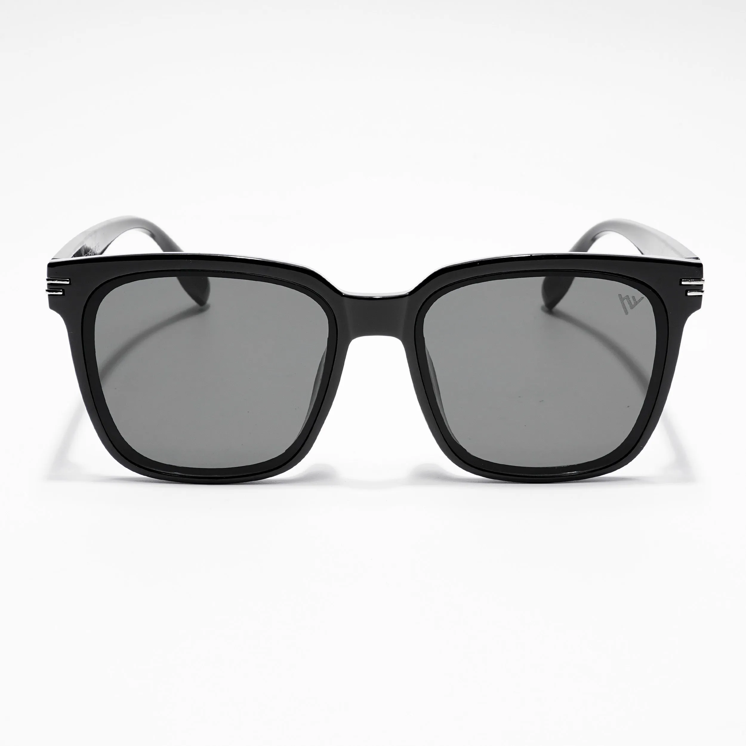 Verve | Z Black Wayfarer Rimmed Sunglasses MG3632