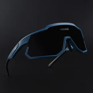 Voyage Select Drift Sunglasses (Blue Lens | Blue Frame - SLMG6319)