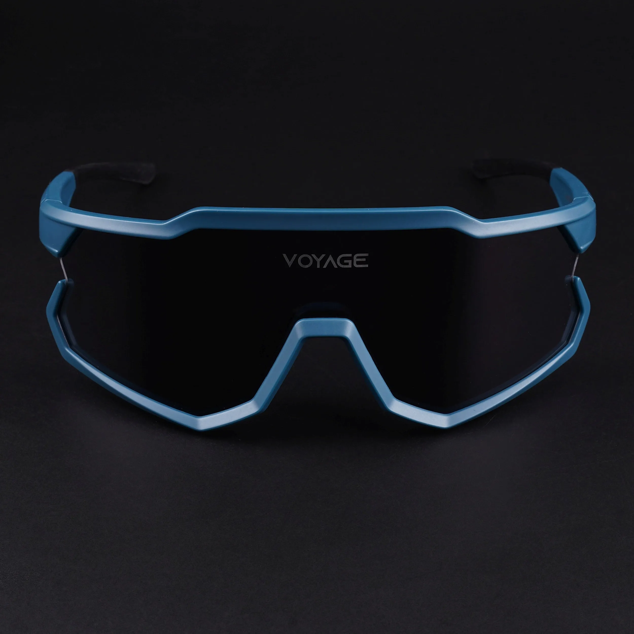 Voyage Select Drift Sunglasses (Blue Lens | Blue Frame - SLMG6319)