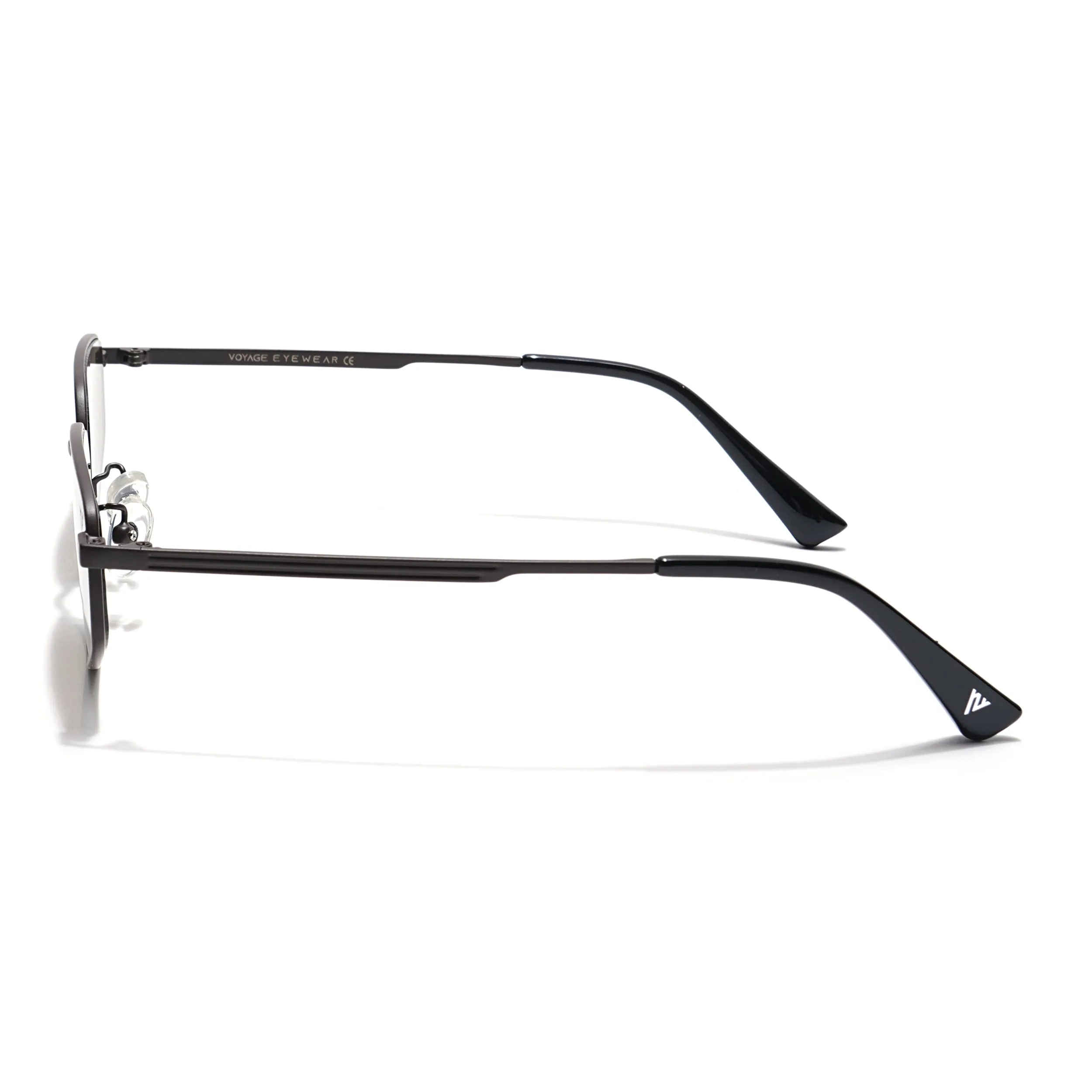 Voyage Select Oval Sunglasses (Light Brown Lens | Brown Frame - SLMG6285)