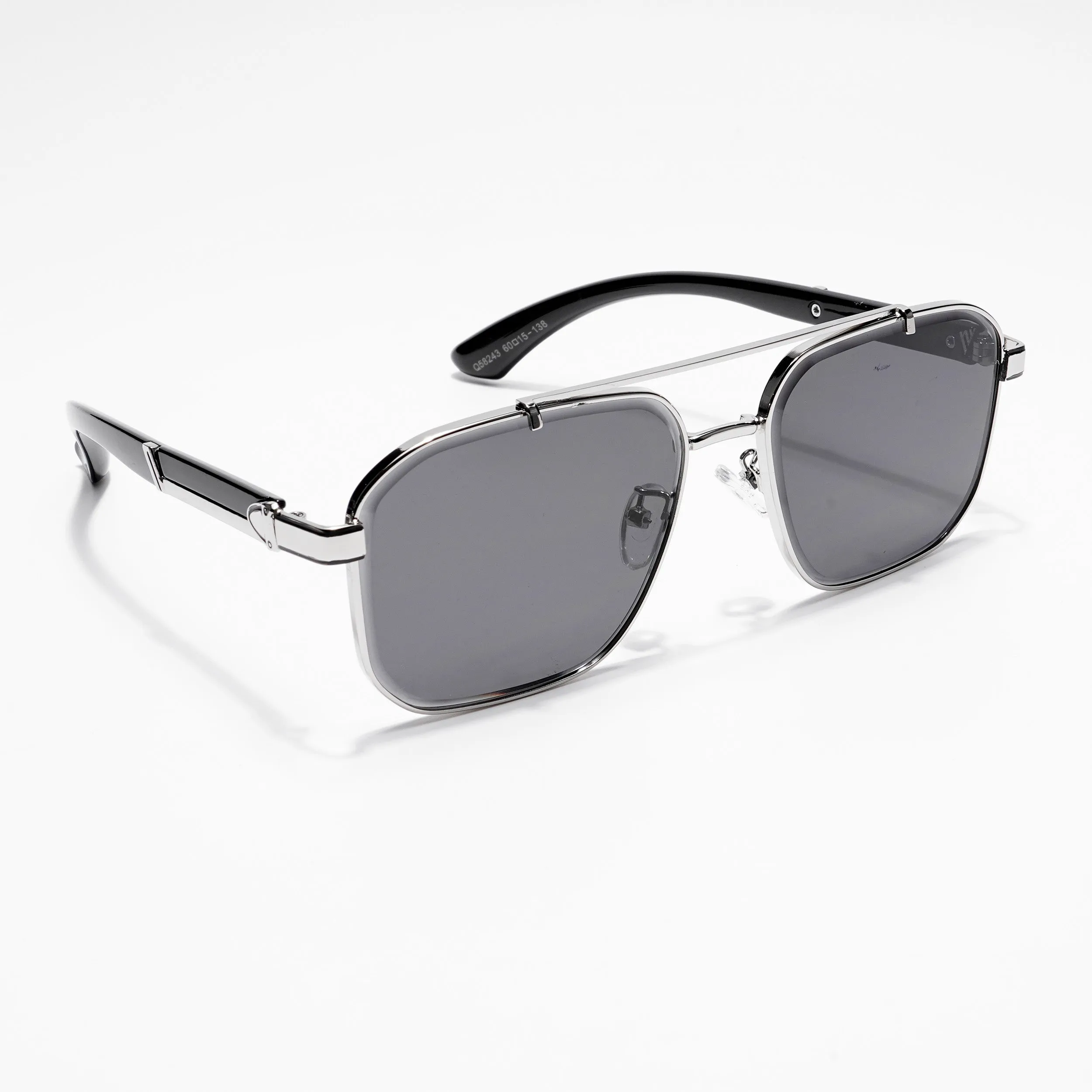 Wayfarer Black Sunglasses - MG4164