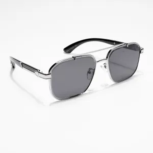 Wayfarer Black Sunglasses - MG4164