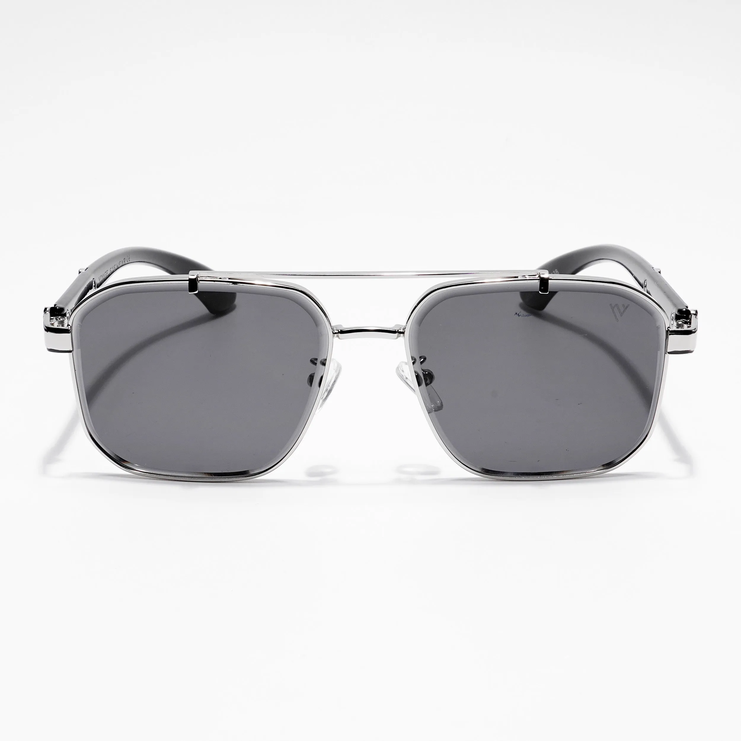 Wayfarer Black Sunglasses - MG4164
