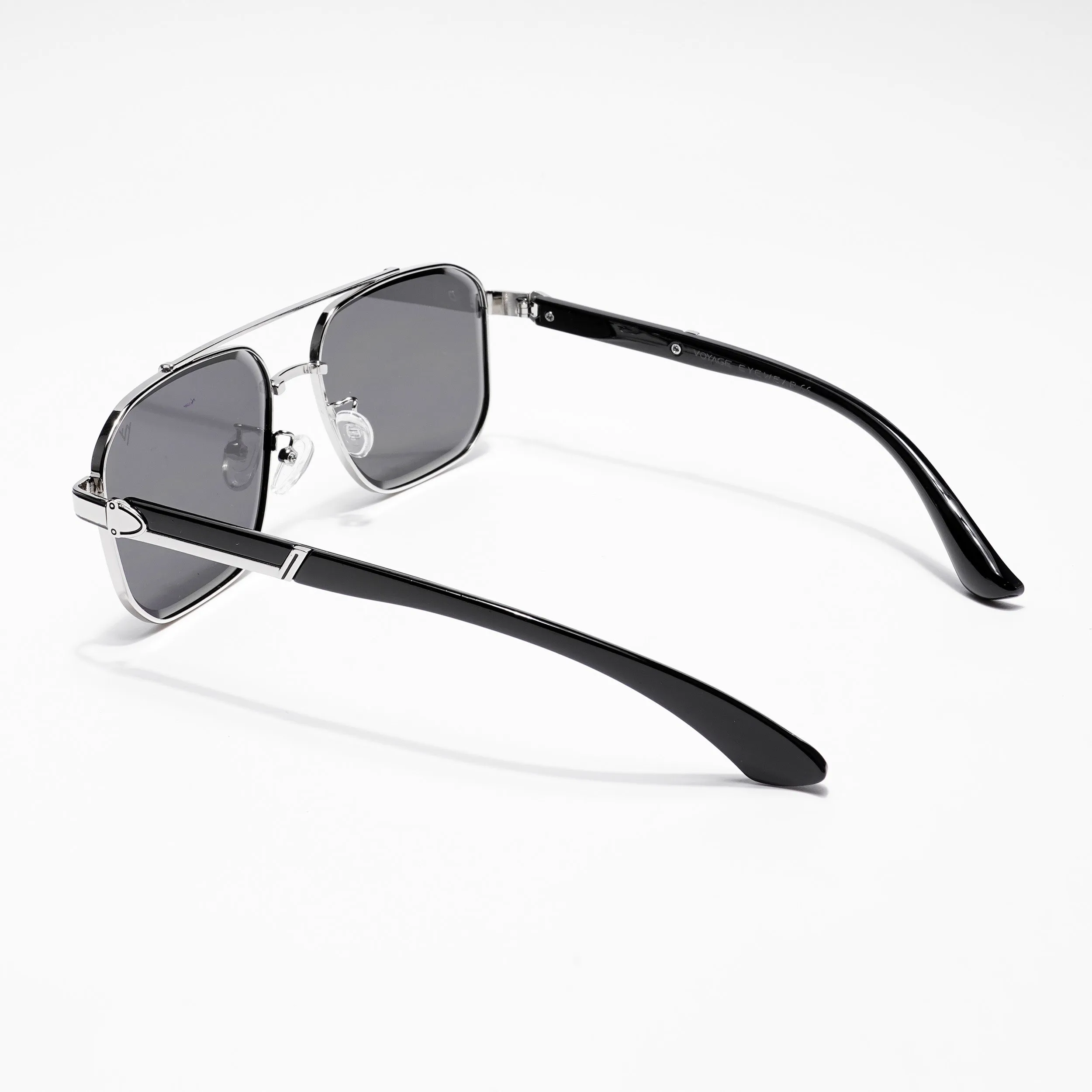 Wayfarer Black Sunglasses - MG4164