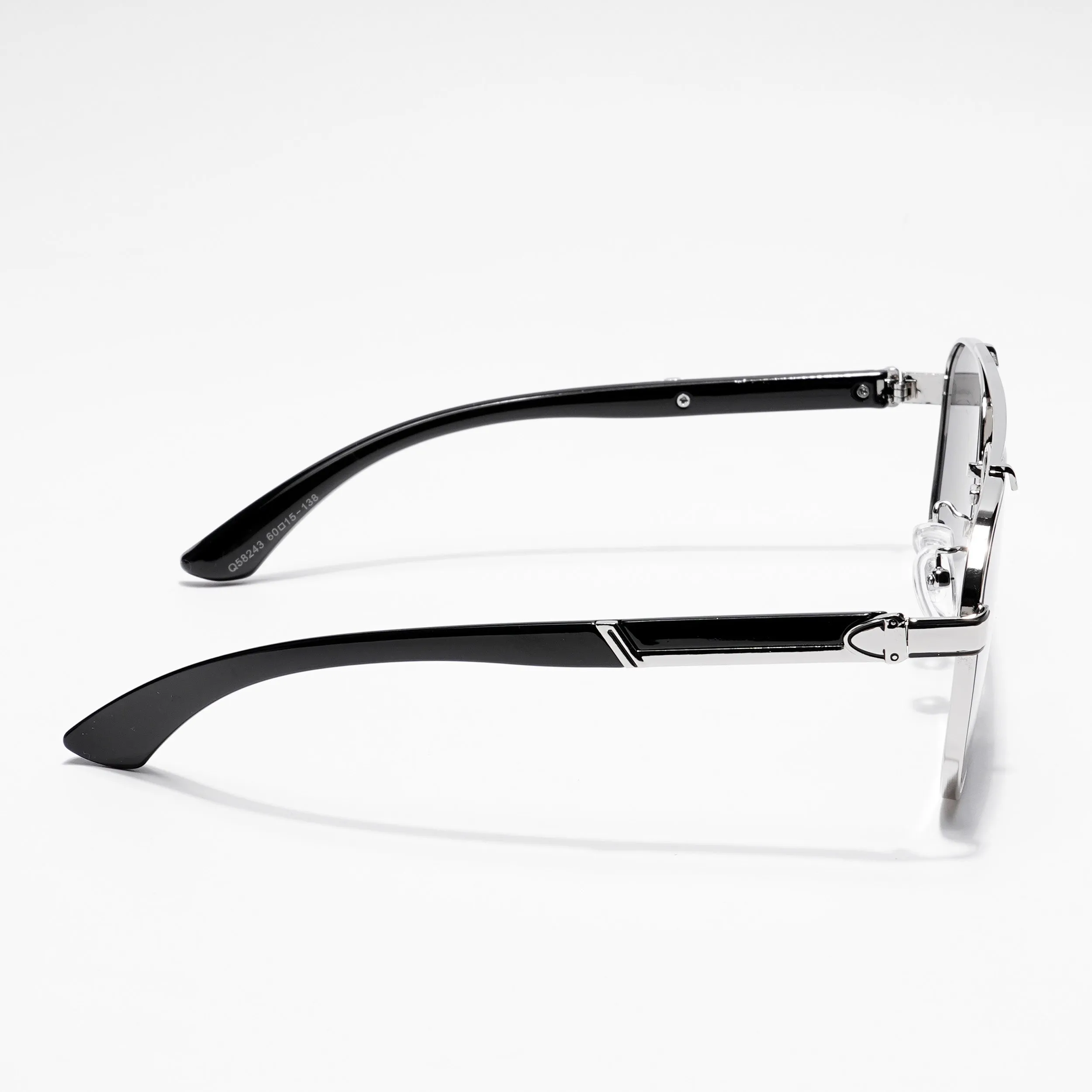 Wayfarer Black Sunglasses - MG4164