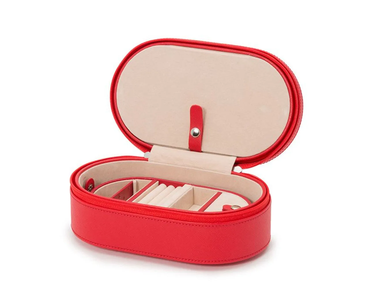 WOLF - Heritage Oval Zip Case