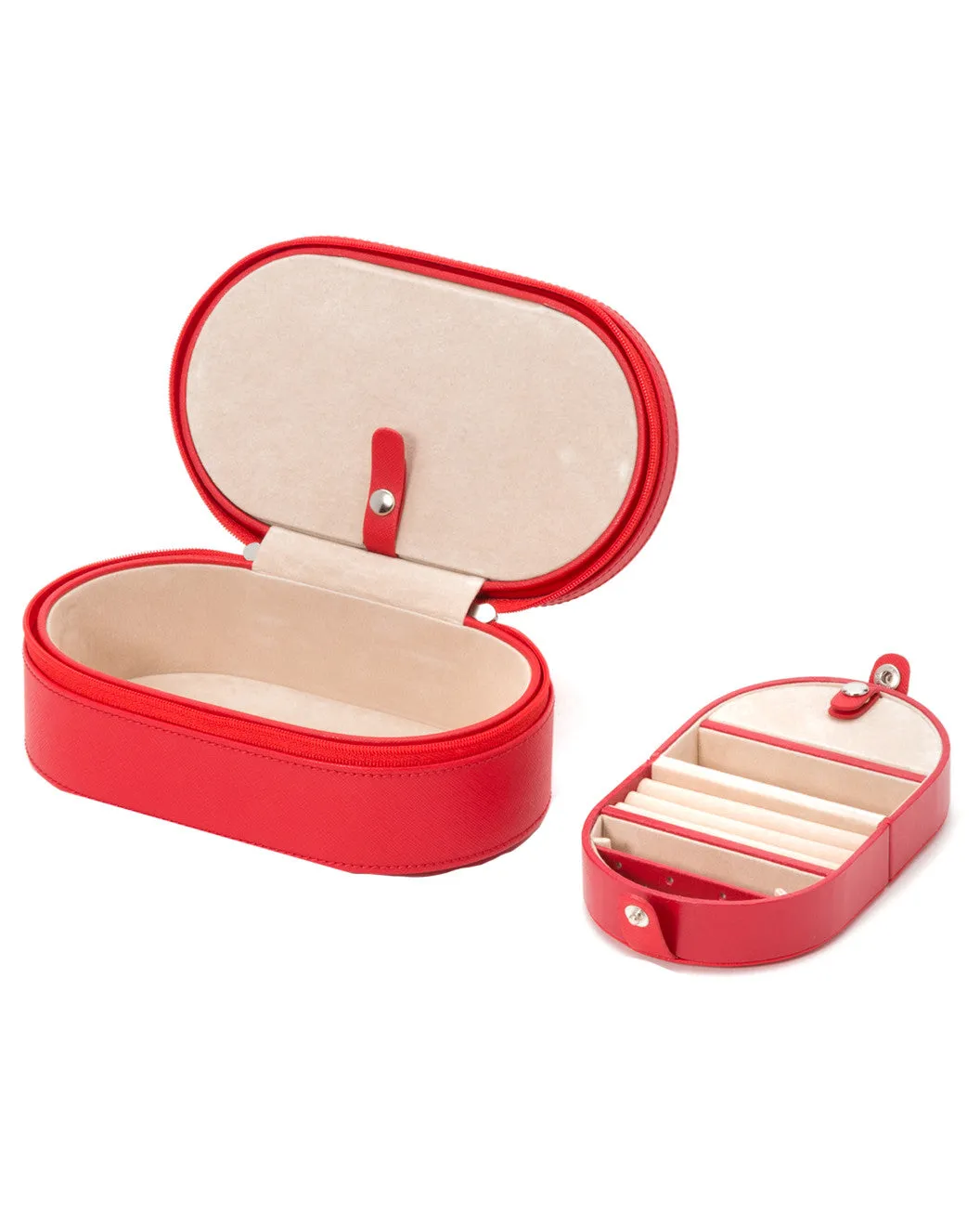 WOLF - Heritage Oval Zip Case