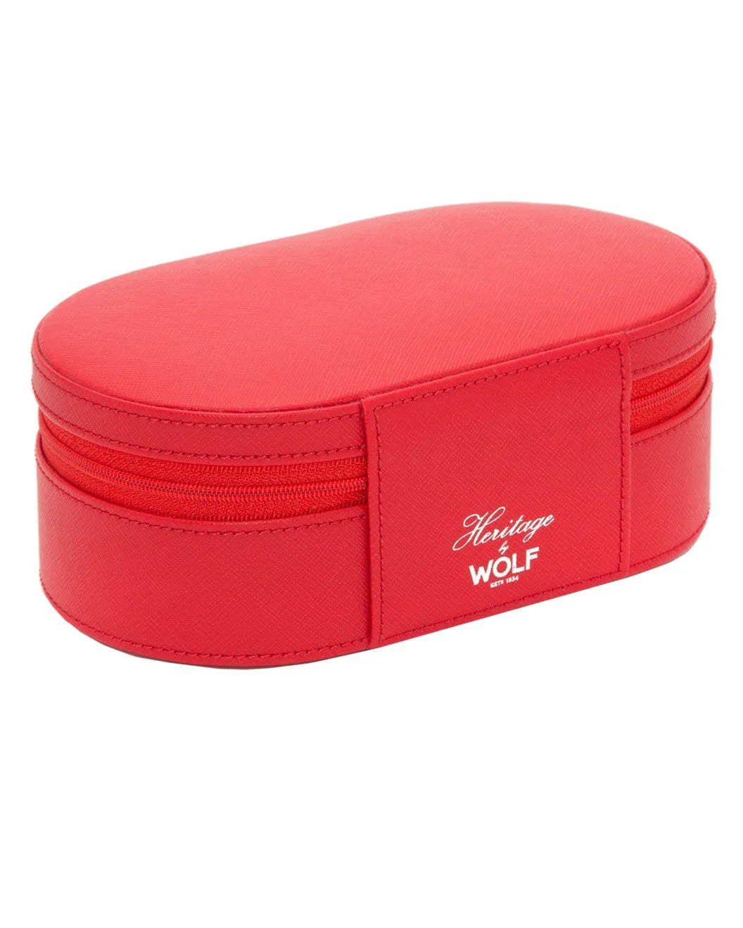 WOLF - Heritage Oval Zip Case