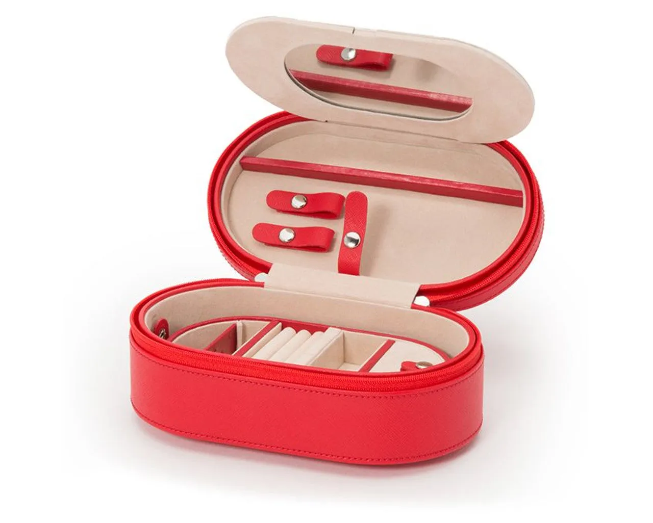 WOLF - Heritage Oval Zip Case